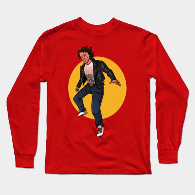 Lost Boys Michael Long Sleeve T-Shirt by ClairesGreetings